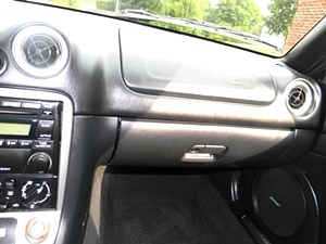 2002 Mazada Miata MX-5 Convertible Special Edition