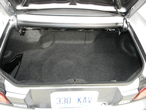 2002 Mazada Miata MX-5 Convertible Special Edition