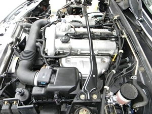 2002 Mazada Miata MX-5 Convertible Special Edition