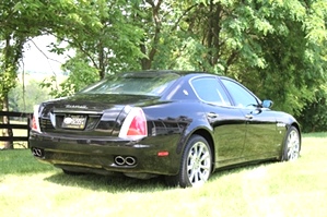 2008 Maserati Quattroporte Executive GT