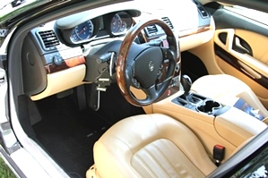 2008 Maserati Quattroporte Executive GT