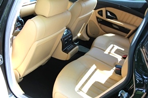 2008 Maserati Quattroporte Executive GT