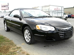 2005 chrysler Sebring GTC