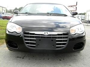 2005 chrysler Sebring GTC