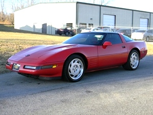 1992 Chevy Corvette