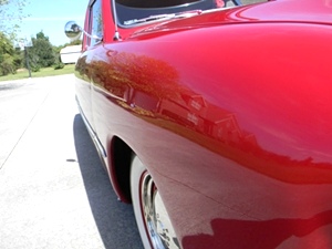 1950 Ford 2 Door Sedan