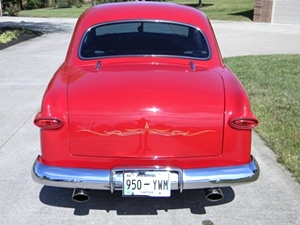 1950 Ford 2 Door Sedan