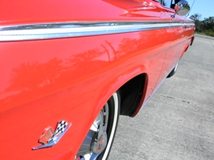 1962 Chevy Impala Convertible SS