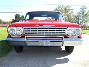 1962 Chevy Impala Convertible SS