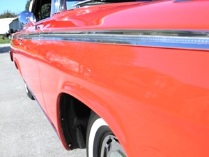 1962 Chevy Impala Convertible SS