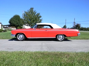 1962 Chevy Impala Convertible SS
