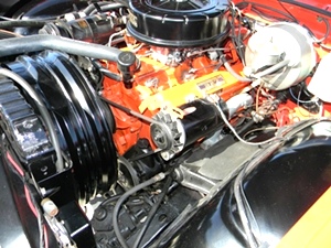 1962 Chevy Impala Convertible SS