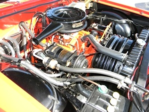 1962 Chevy Impala Convertible SS