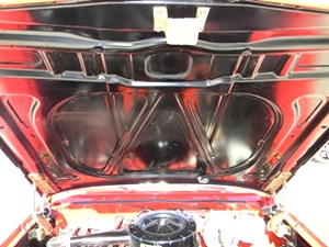 1962 Chevy Impala Convertible SS