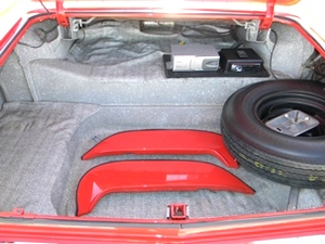 1962 Chevy Impala Convertible SS