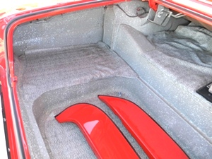 1962 Chevy Impala Convertible SS