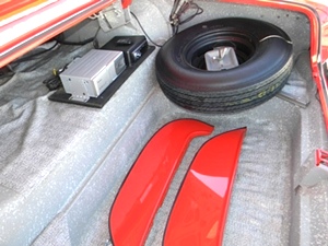1962 Chevy Impala Convertible SS