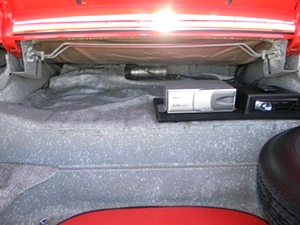 1962 Chevy Impala Convertible SS