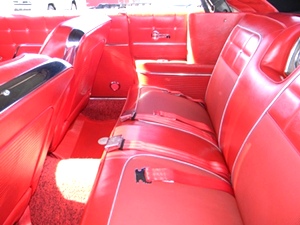 1962 Chevy Impala Convertible SS