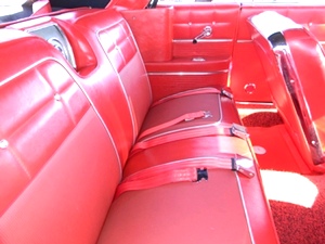 1962 Chevy Impala Convertible SS