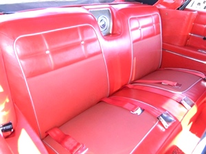 1962 Chevy Impala Convertible SS