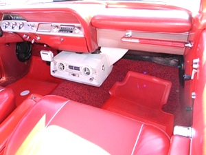 1962 Chevy Impala Convertible SS