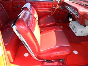 1962 Chevy Impala Convertible SS