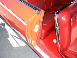 1962 Chevy Impala Convertible SS