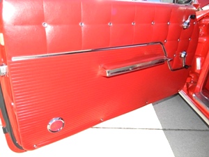 1962 Chevy Impala Convertible SS