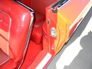 1962 Chevy Impala Convertible SS