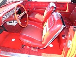 1962 Chevy Impala Convertible SS