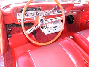 1962 Chevy Impala Convertible SS