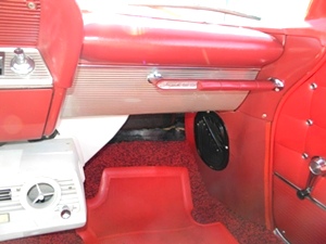 1962 Chevy Impala Convertible SS