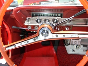 1962 Chevy Impala Convertible SS