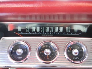 1962 Chevy Impala Convertible SS
