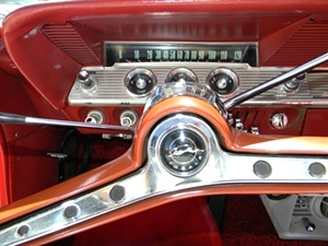 1962 Chevy Impala Convertible SS