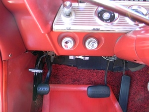 1962 Chevy Impala Convertible SS