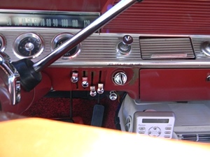 1962 Chevy Impala Convertible SS