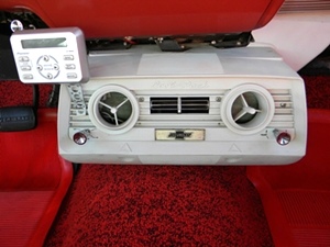1962 Chevy Impala Convertible SS