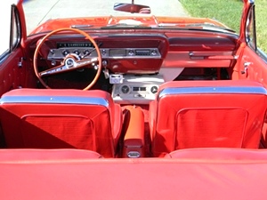 1962 Chevy Impala Convertible SS