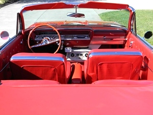 1962 Chevy Impala Convertible SS