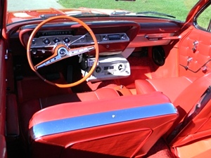 1962 Chevy Impala Convertible SS