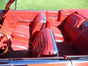 1962 Chevy Impala Convertible SS