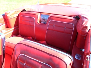1962 Chevy Impala Convertible SS