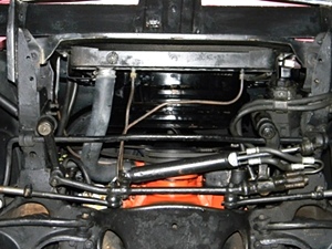 1962 Chevy Impala Convertible SS
