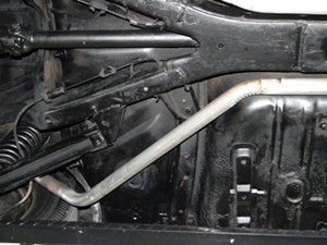 1962 Chevy Impala Convertible SS