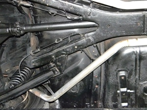 1962 Chevy Impala Convertible SS