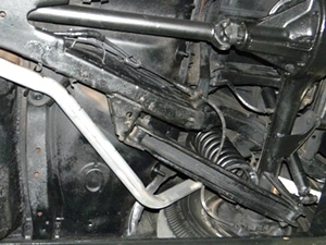 1962 Chevy Impala Convertible SS