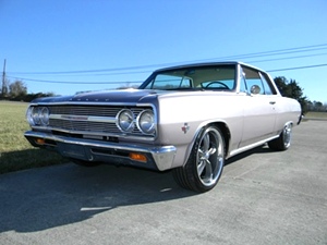 1965 Chevy Malibu SS