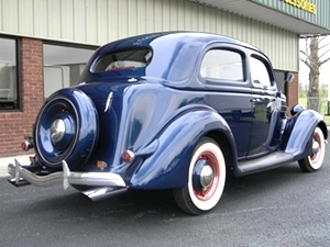 1936 Ford 2 Door Sedan